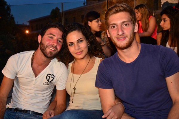 Ecotek USEK Marketing Forum Party 
